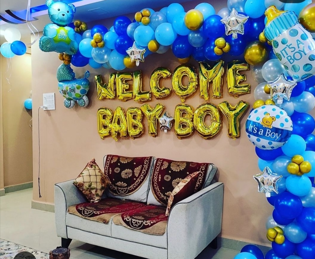 Baby Welcome Decorations 14